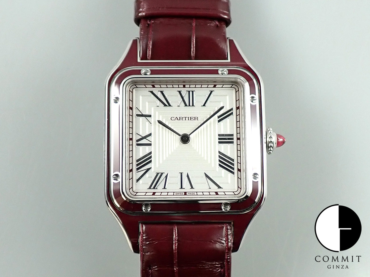 Cartier Santos-Dumont LM &lt;Warranty, Box, etc.&gt;