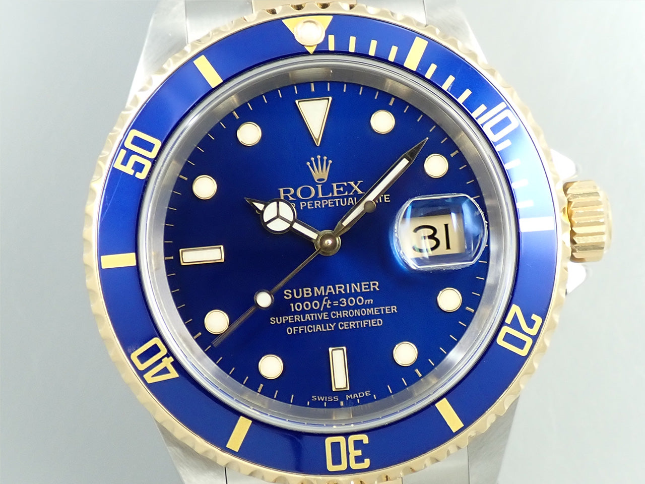 Rolex Submariner Date &lt;Warranty, Box, etc.&gt;