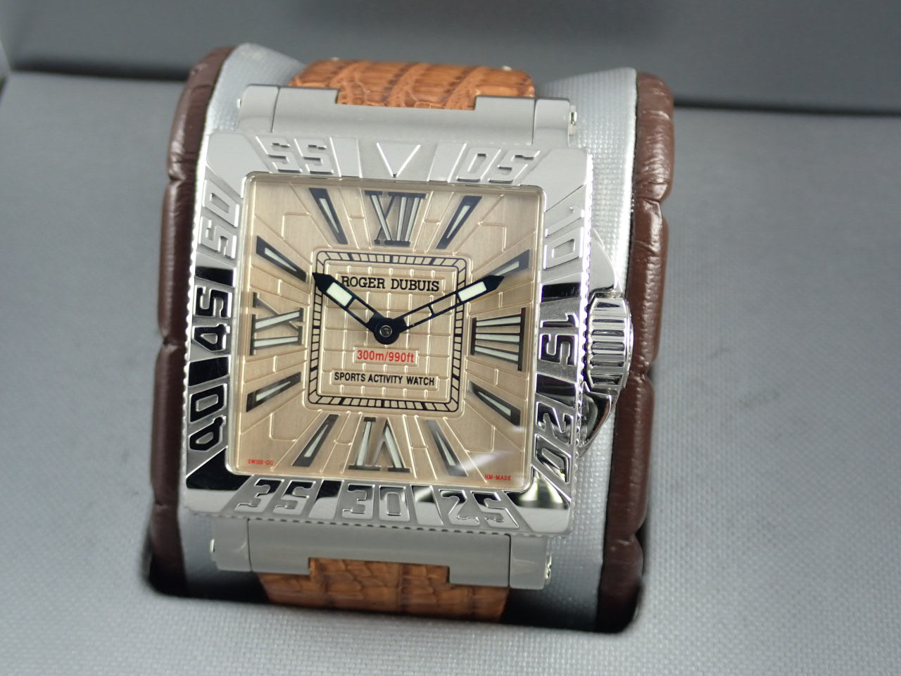 Roger Dubuis Aquamare &lt;Warranty, Box, etc.&gt;