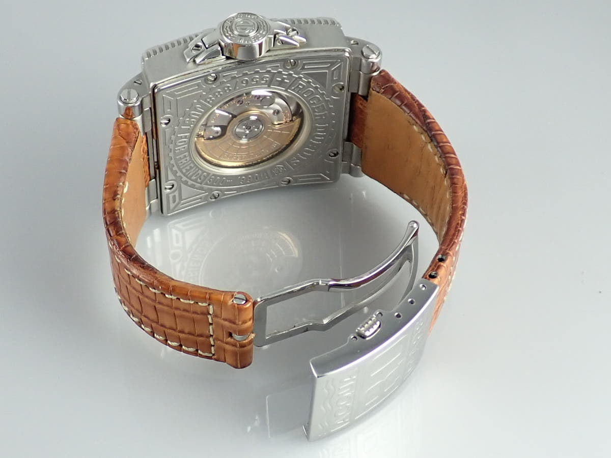 Roger Dubuis Aquamare Ref.GA41149 Champagne dial Used acquamare