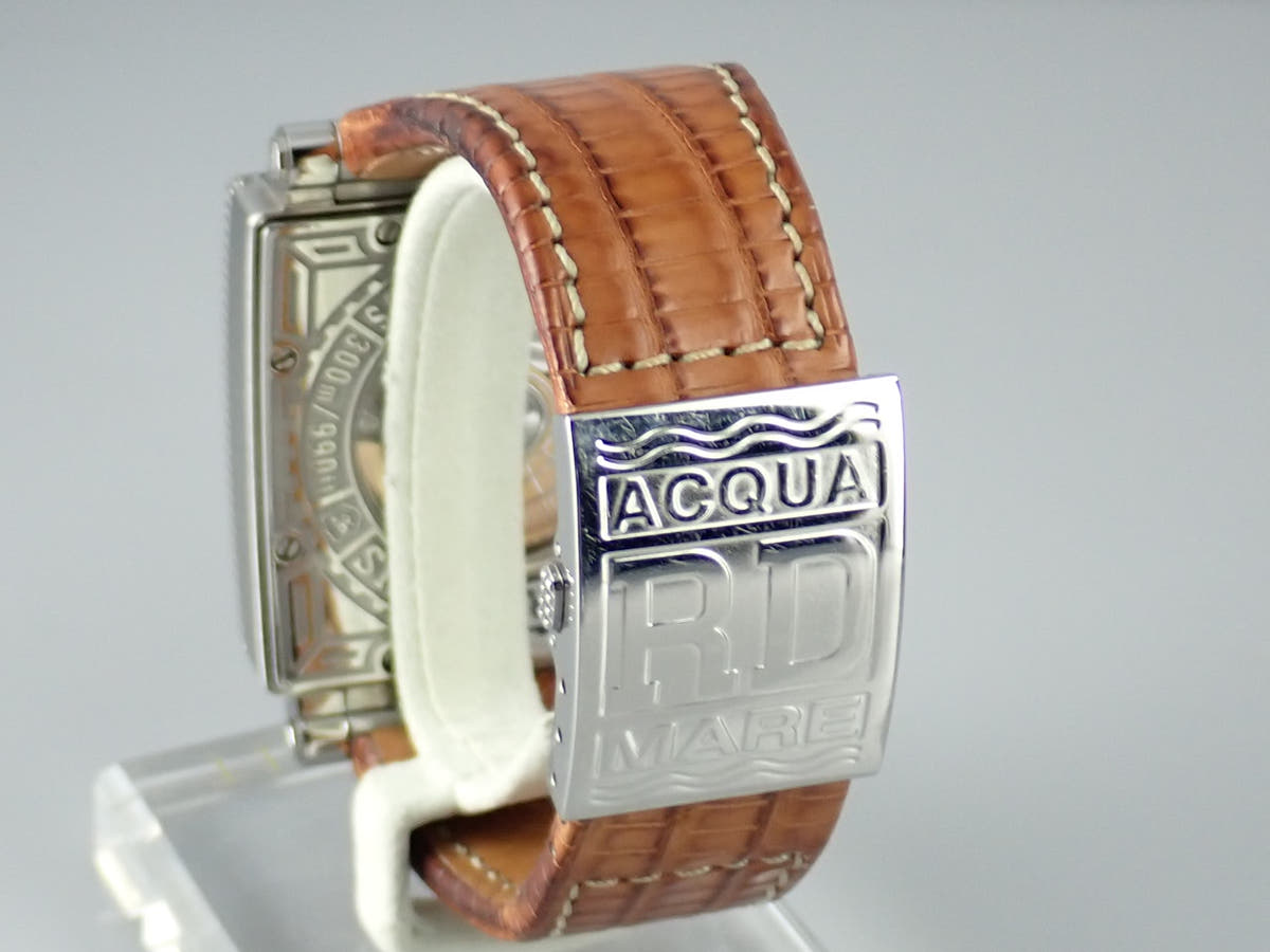Roger Dubuis Aquamare Ref.GA41149 Champagne dial Used acquamare