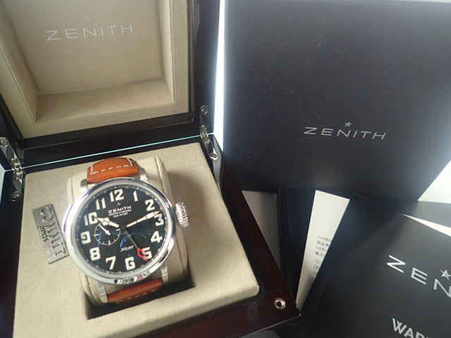 《5th Anniversary Special Price》1/24 Zenith Pilot Aeronef Type 20 GMT