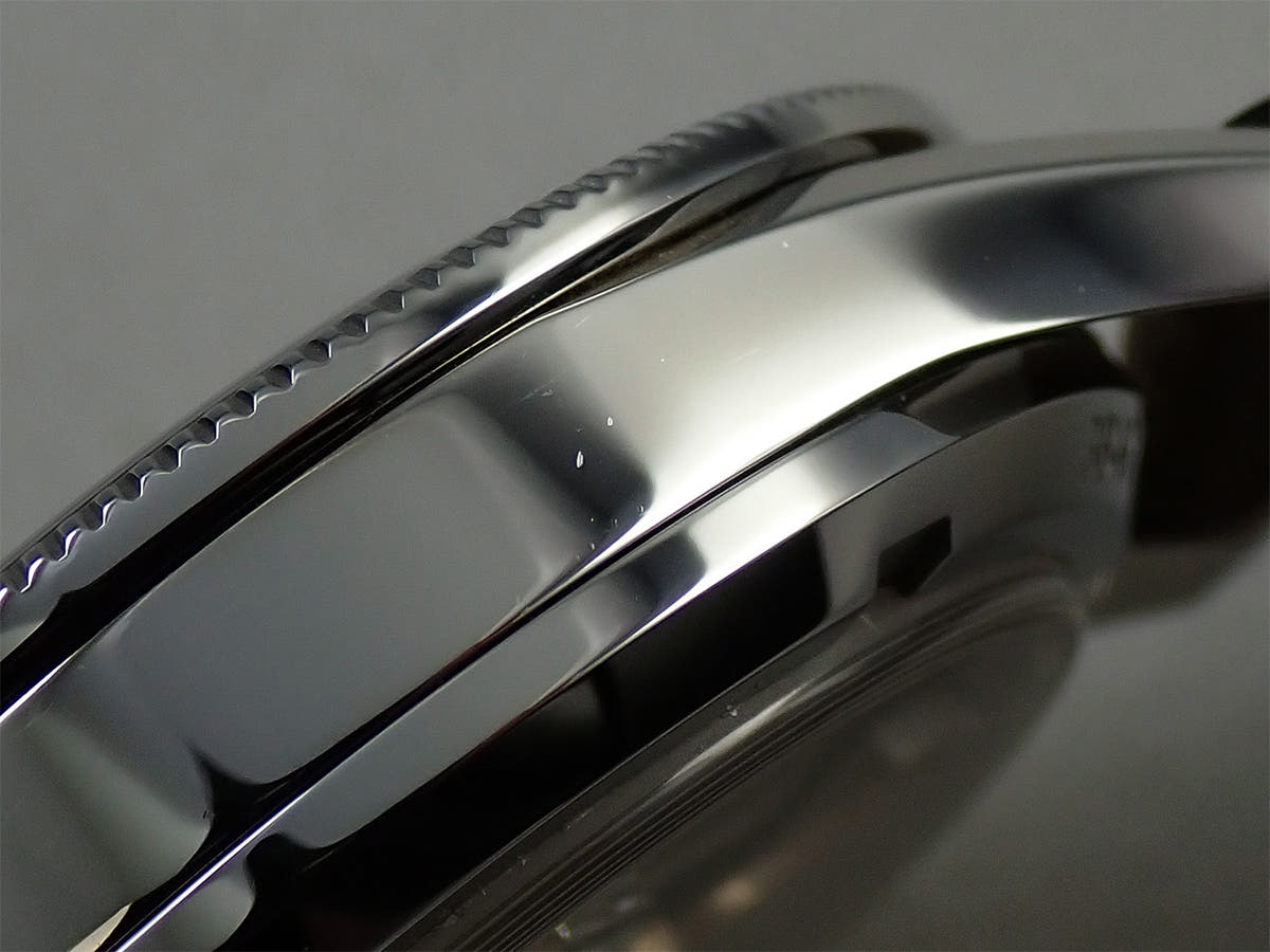 Blancpain Air Command Ref.AC01-1130-63A Black Dial Used VF878763