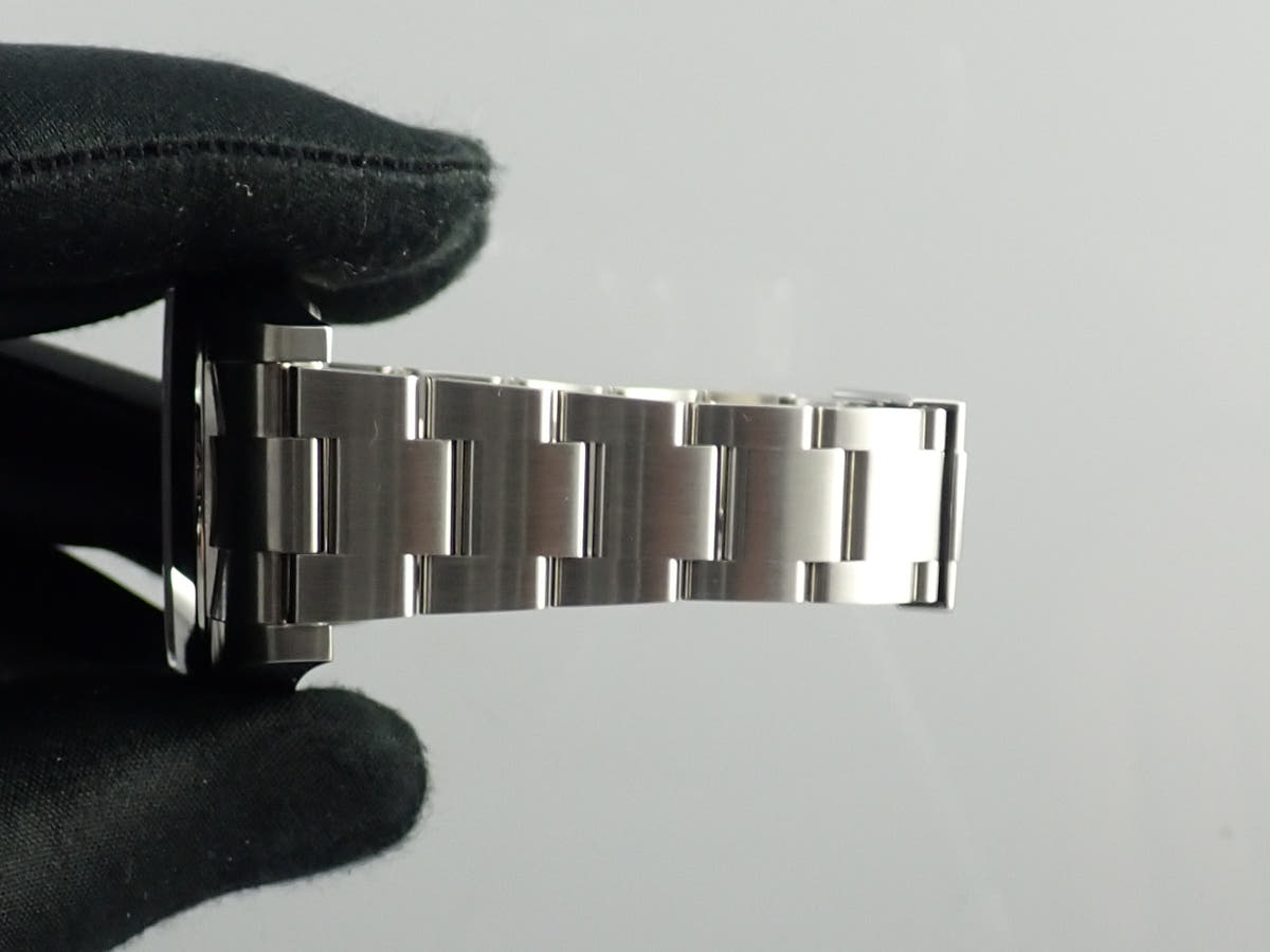 ロレックス エアキング Ref.116900 ブラック文字盤 美品 163Z7X51