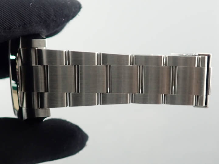 Rolex Air-King Ref. 116900 Stainless Steel Black Dial