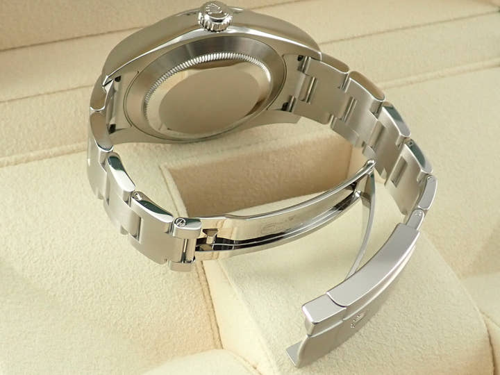 Rolex Air King <Warranty, Box, etc.>