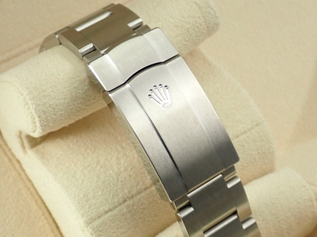 ロレックス エアキング Ref.116900 ブラック文字盤 未使用 08CVPRCT