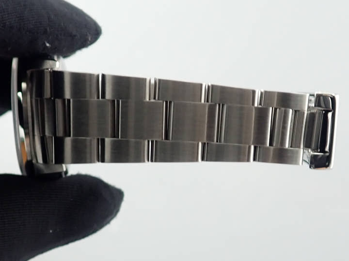 ロレックス エアキング Ref.14000 ステンレススチール ブラック文字盤