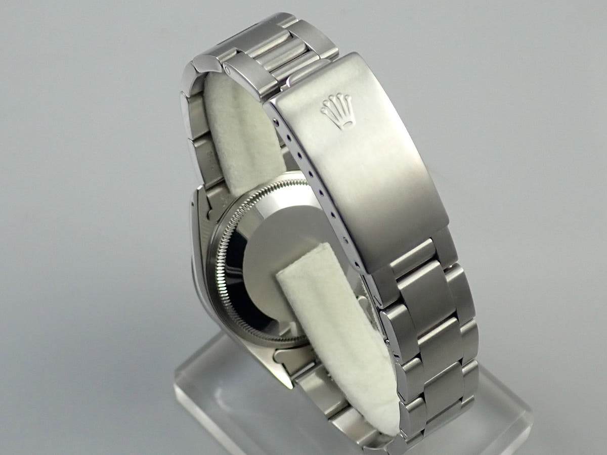 ロレックス エアキング Ref.14000 ブラック文字盤 美品 V4191K80