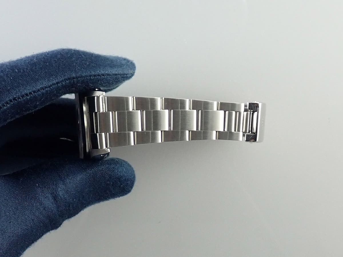 ロレックス エアキング Ref.14000 ブラック文字盤 美品 V4191K80