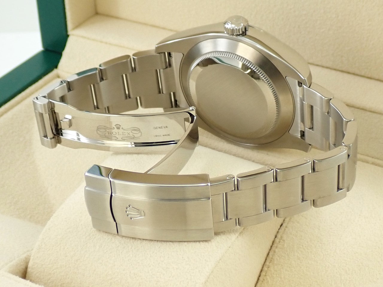 Rolex Air King &lt;Warranty, Box, etc.&gt;