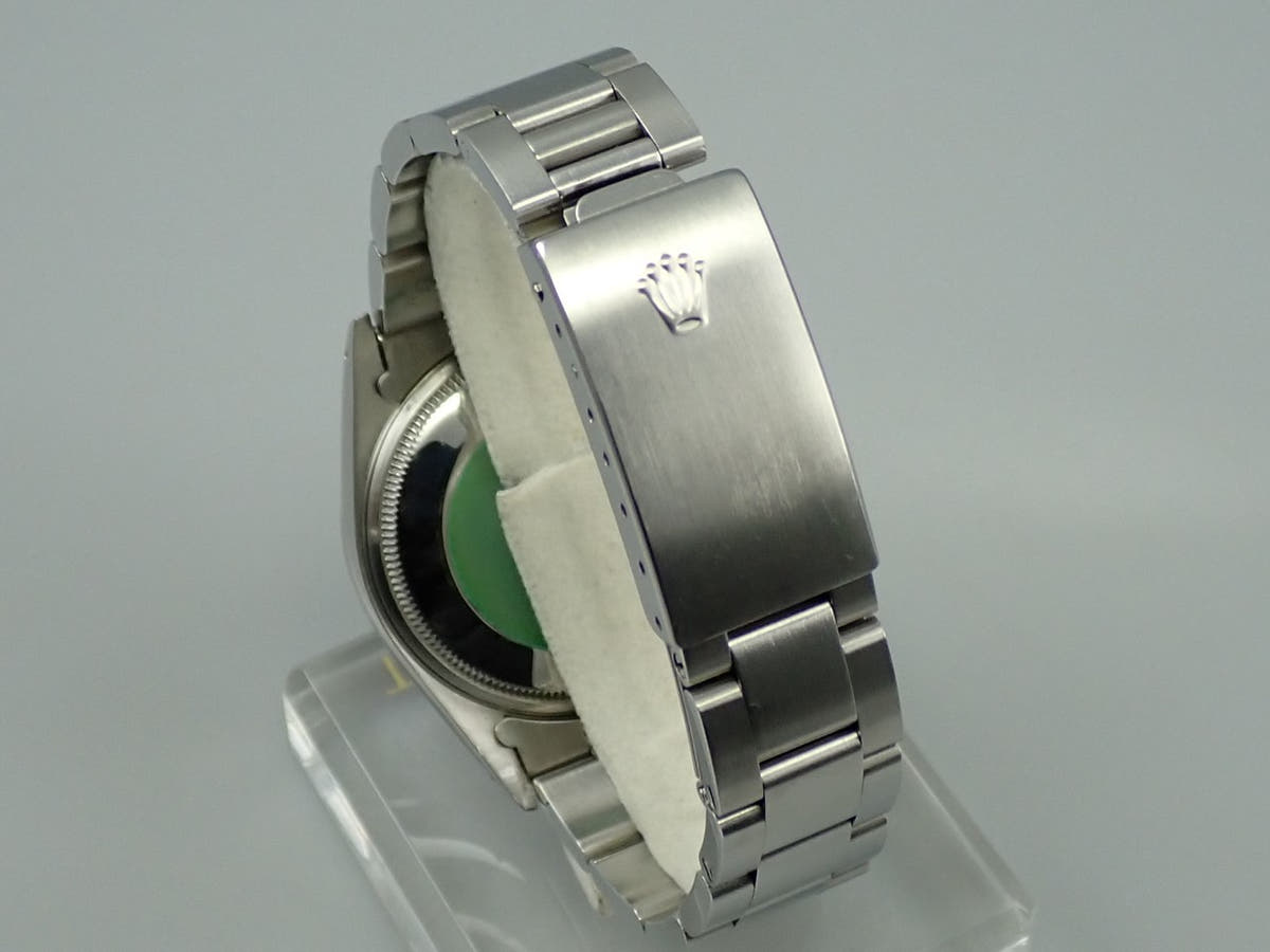 ロレックス エアキング ティファニー Ref.14000 ブルー文字盤 中古 XCH7CKSC