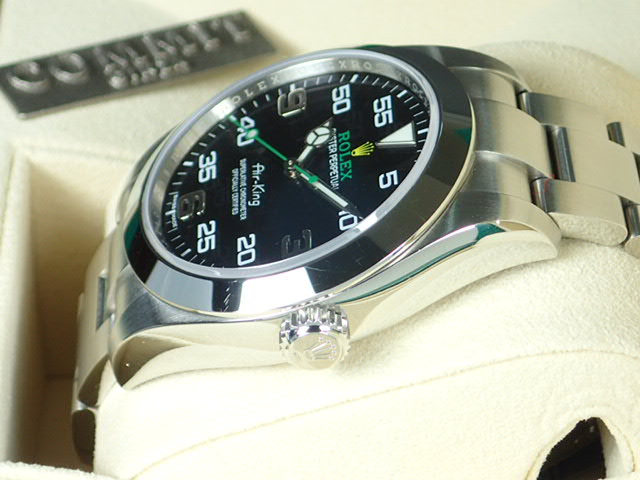 Rolex Air King 40mm