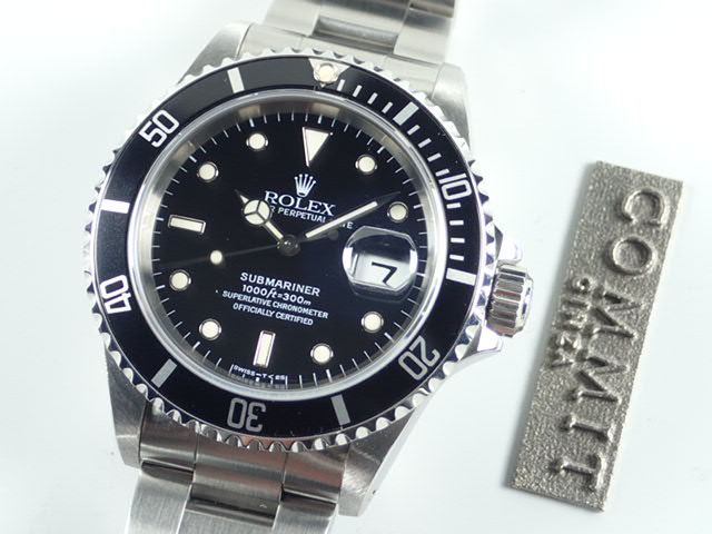 Rolex Submariner Date T