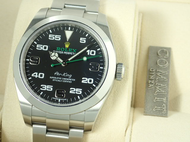 Rolex Air King