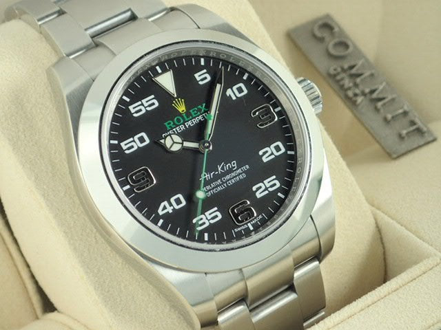 Rolex Air King