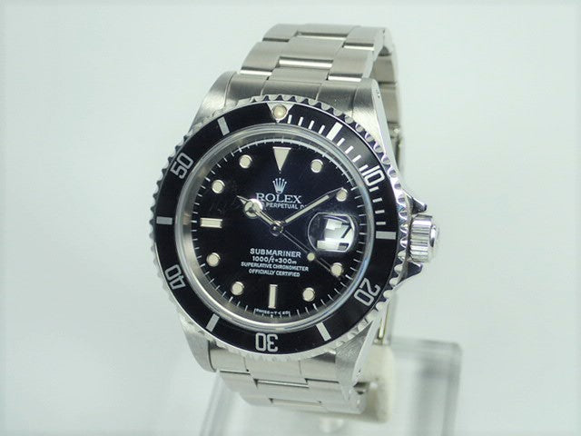 Rolex Submariner Date T