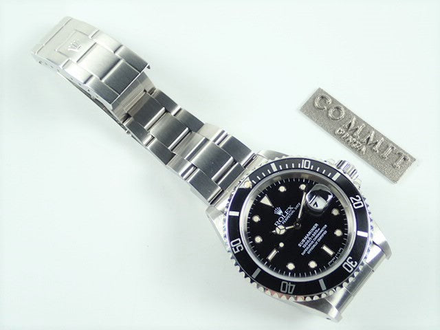 Rolex Submariner Date T