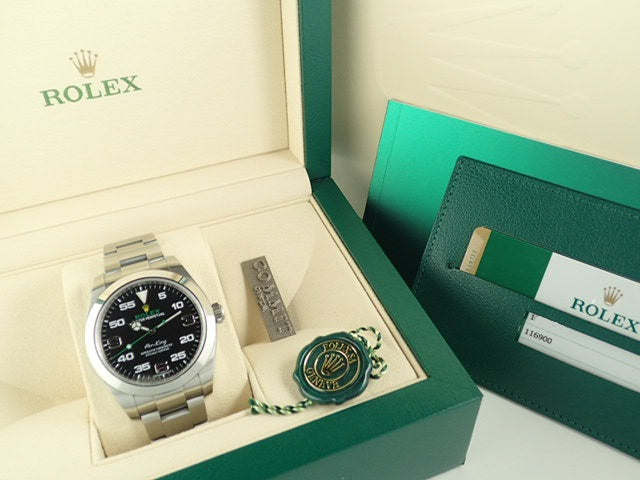 Rolex Air King