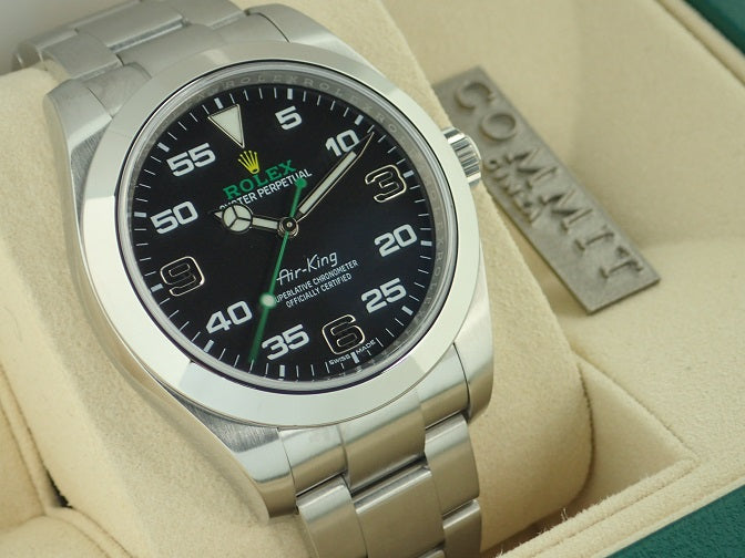 Rolex Air King