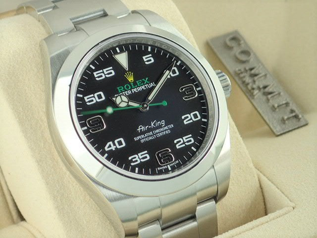 Rolex Air King [Unused]