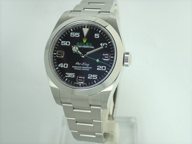 Rolex Air King [Unused]