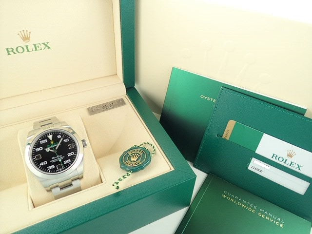 Rolex Air King [Unused]