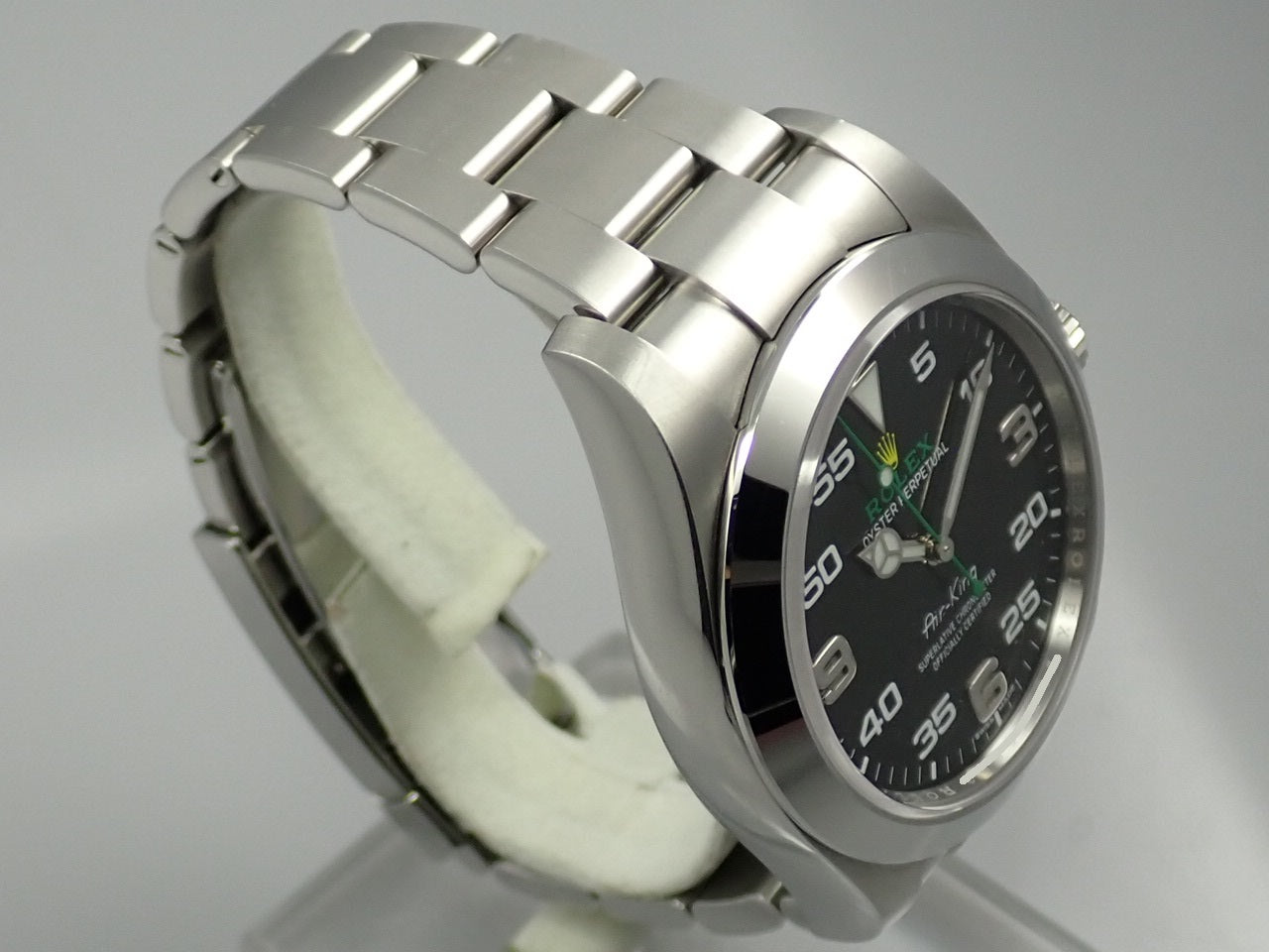 Rolex Air King &lt;Warranty, Box, etc.&gt;