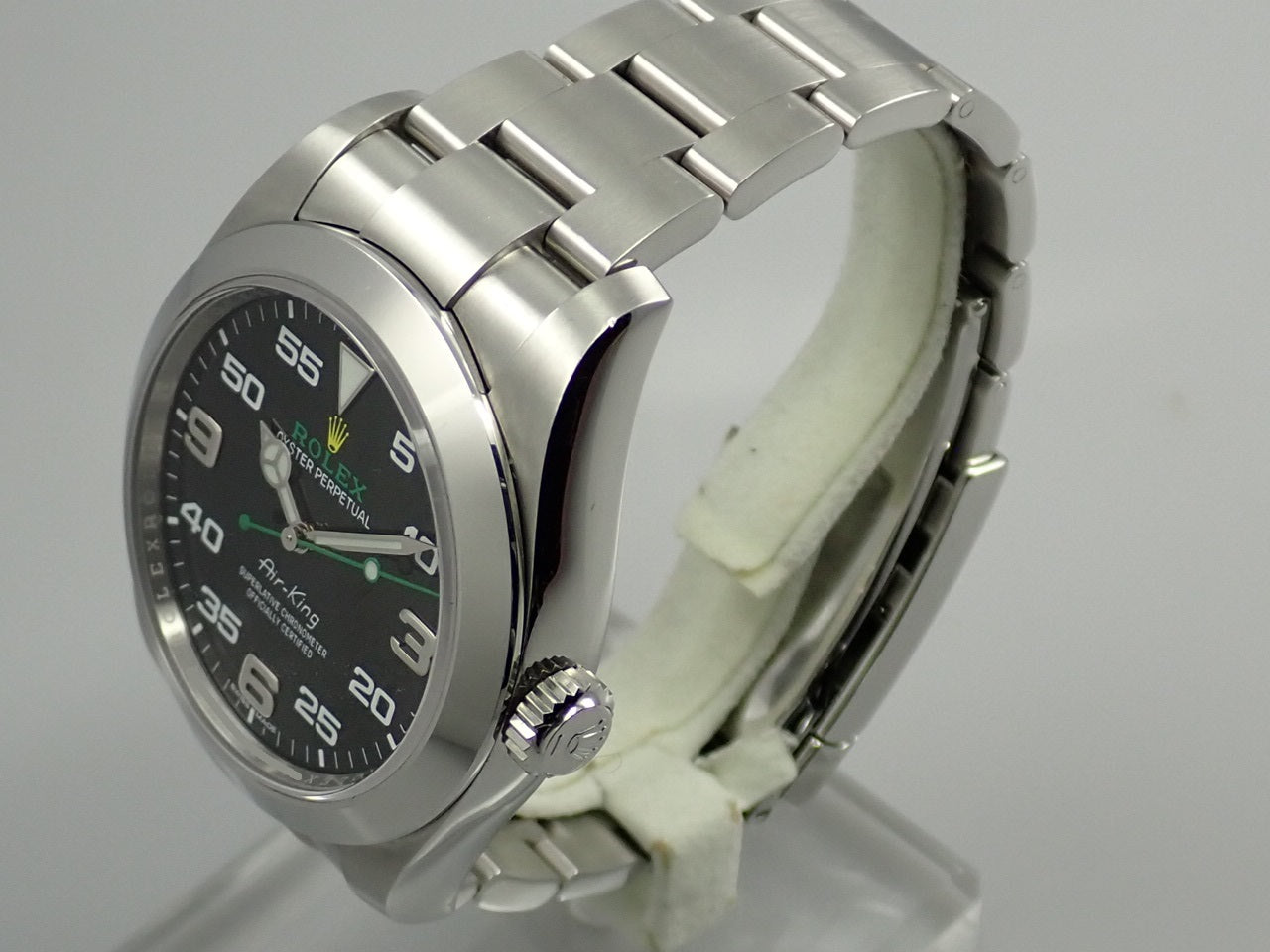 Rolex Air King &lt;Warranty, Box, etc.&gt;