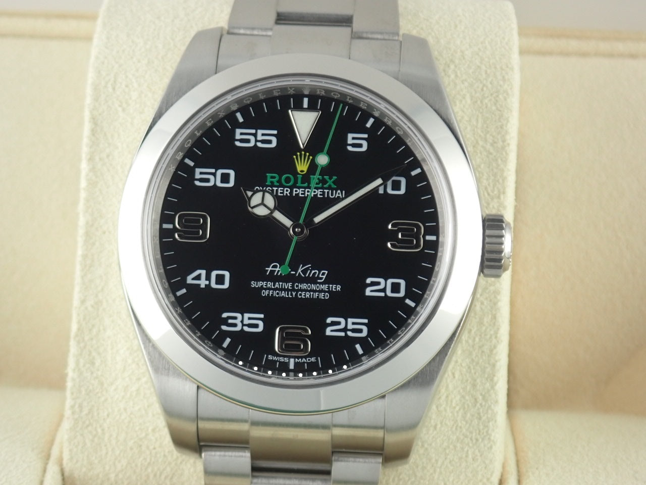 Rolex Air King