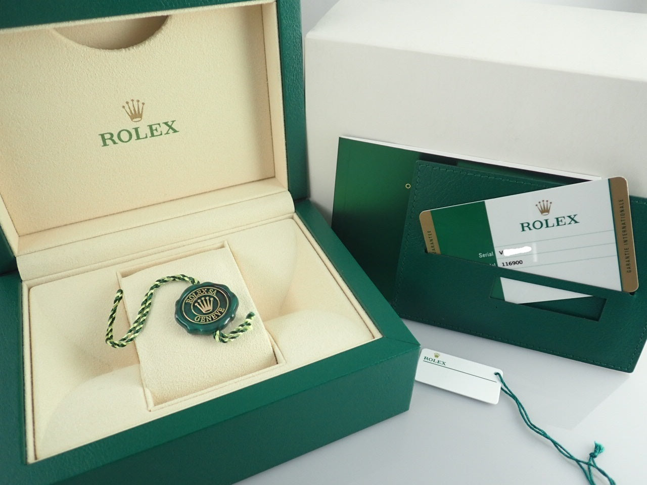 Rolex Air King