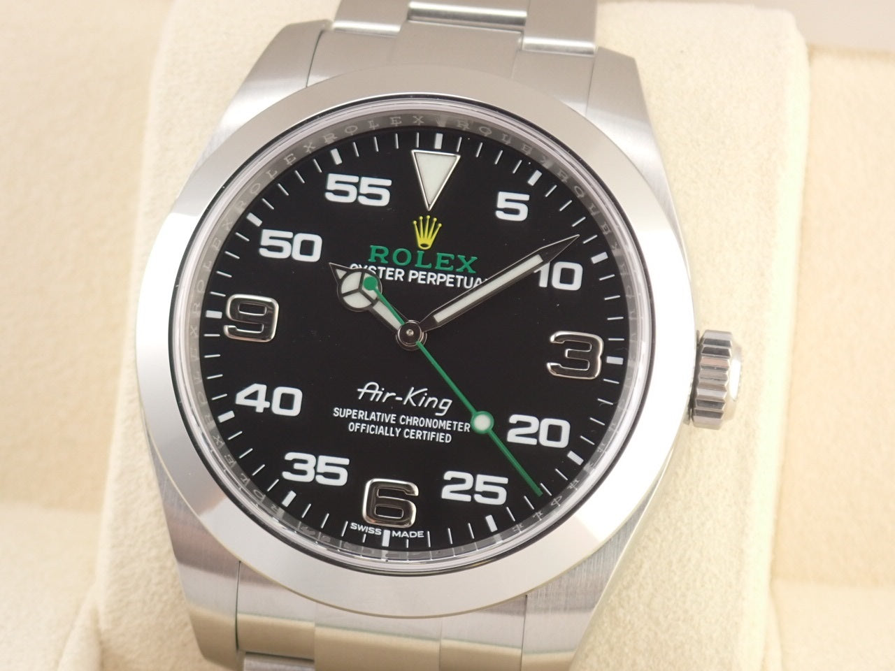 Rolex Air King [Unused]