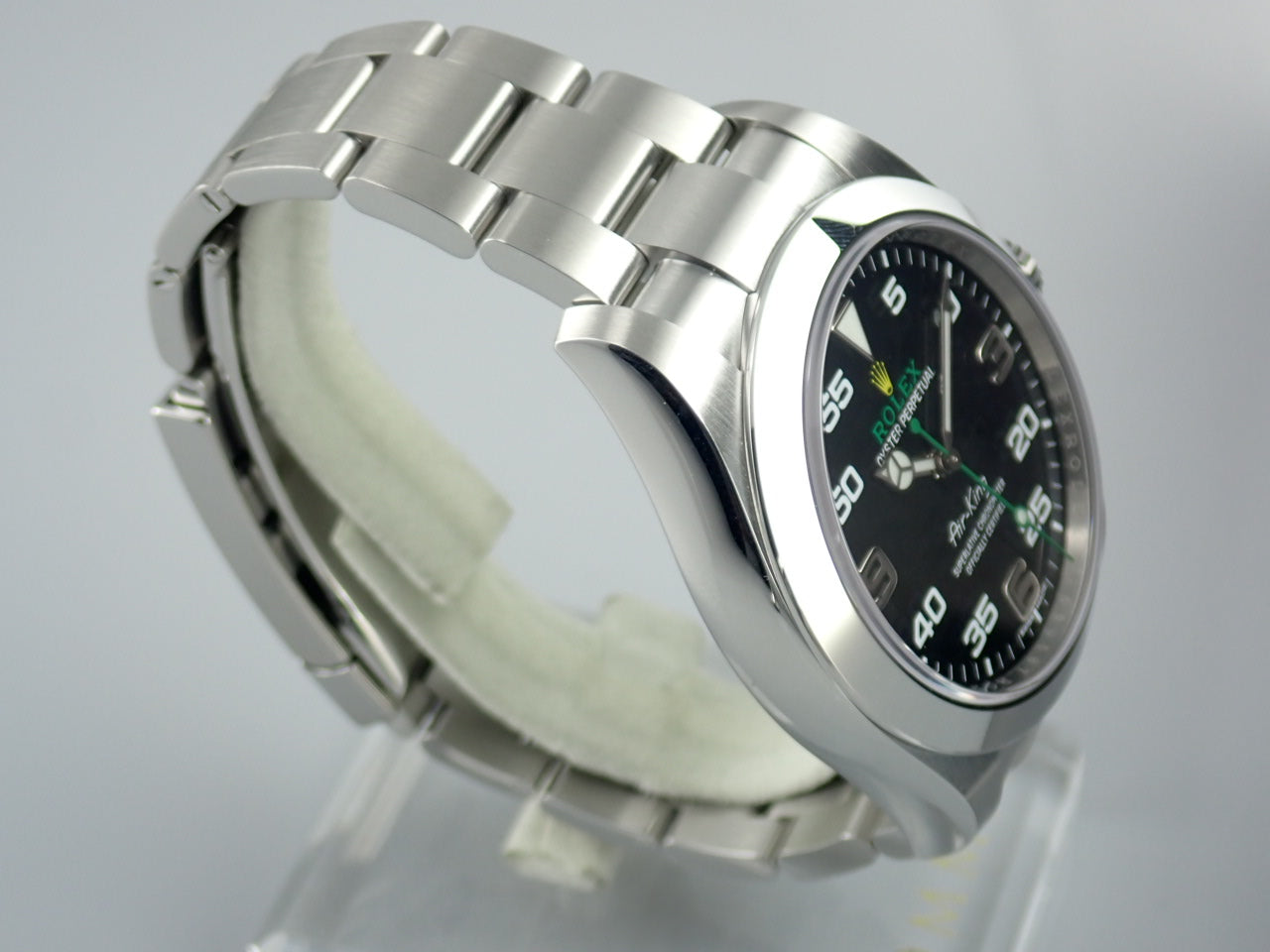 Rolex Air King [Unused]