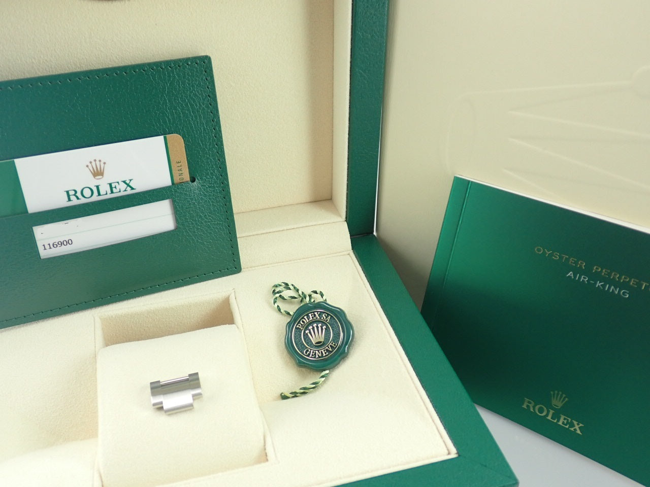 Rolex Air King [Unused]