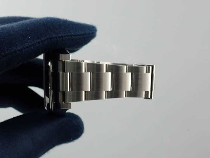 ロレックス エアキング Ref.116900 ステンレススチール ブラック文字盤