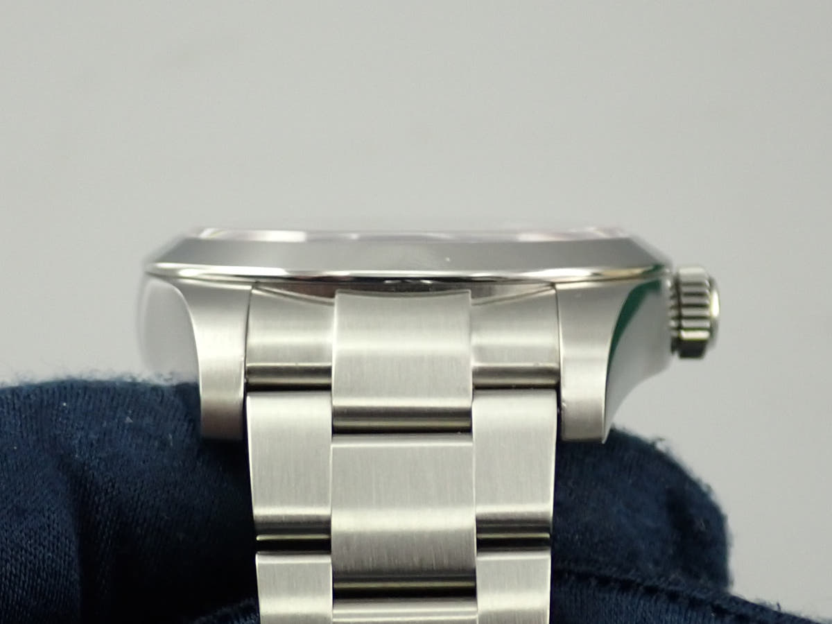 ロレックス エアキング Ref.116900 ブラック文字盤 美品 UR3UVKVM