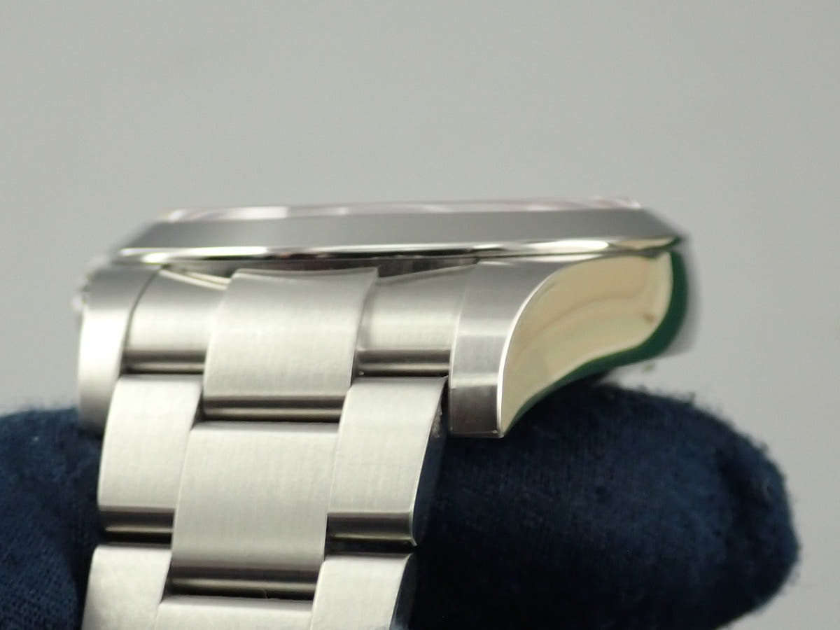 ロレックス エアキング Ref.116900 ブラック文字盤 美品 UR3UVKVM