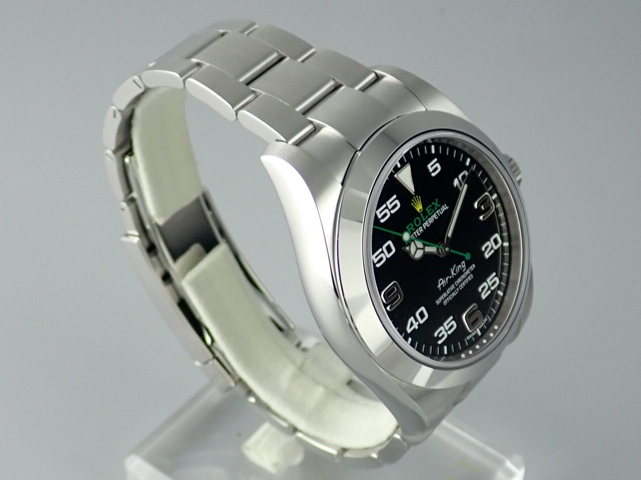 Rolex Air King [Unused] &lt;New warranty, box, etc.&gt;