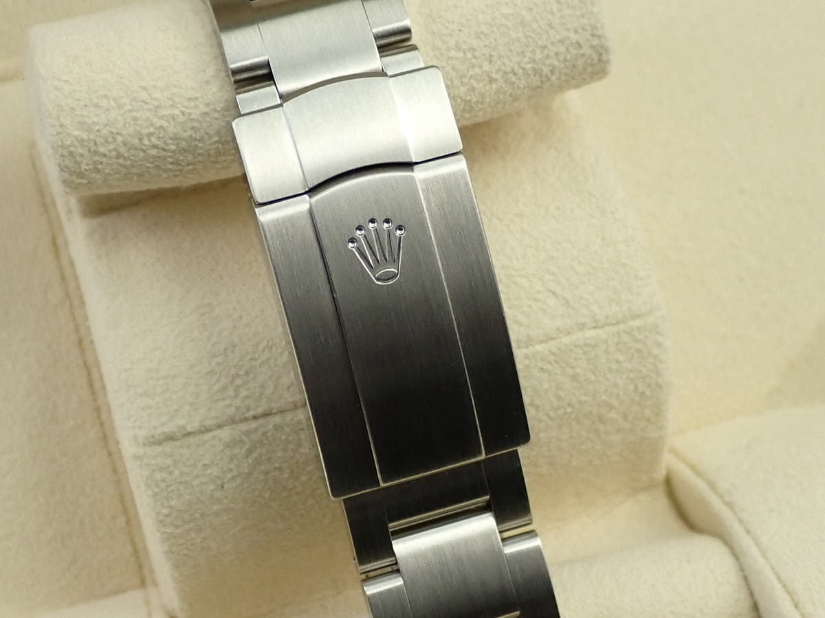 ロレックス エアキング Ref.116900 ブラック文字盤 美品 FF8Z0308