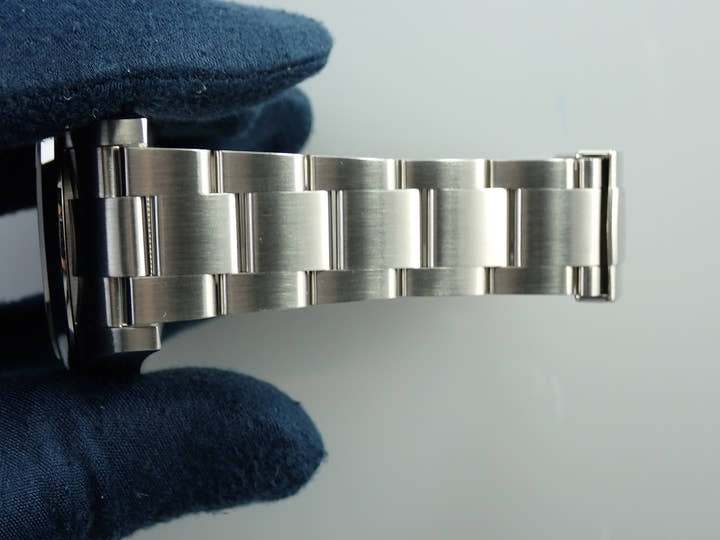 ロレックス エアキング Ref.116900 ステンレススチール ブラック文字盤