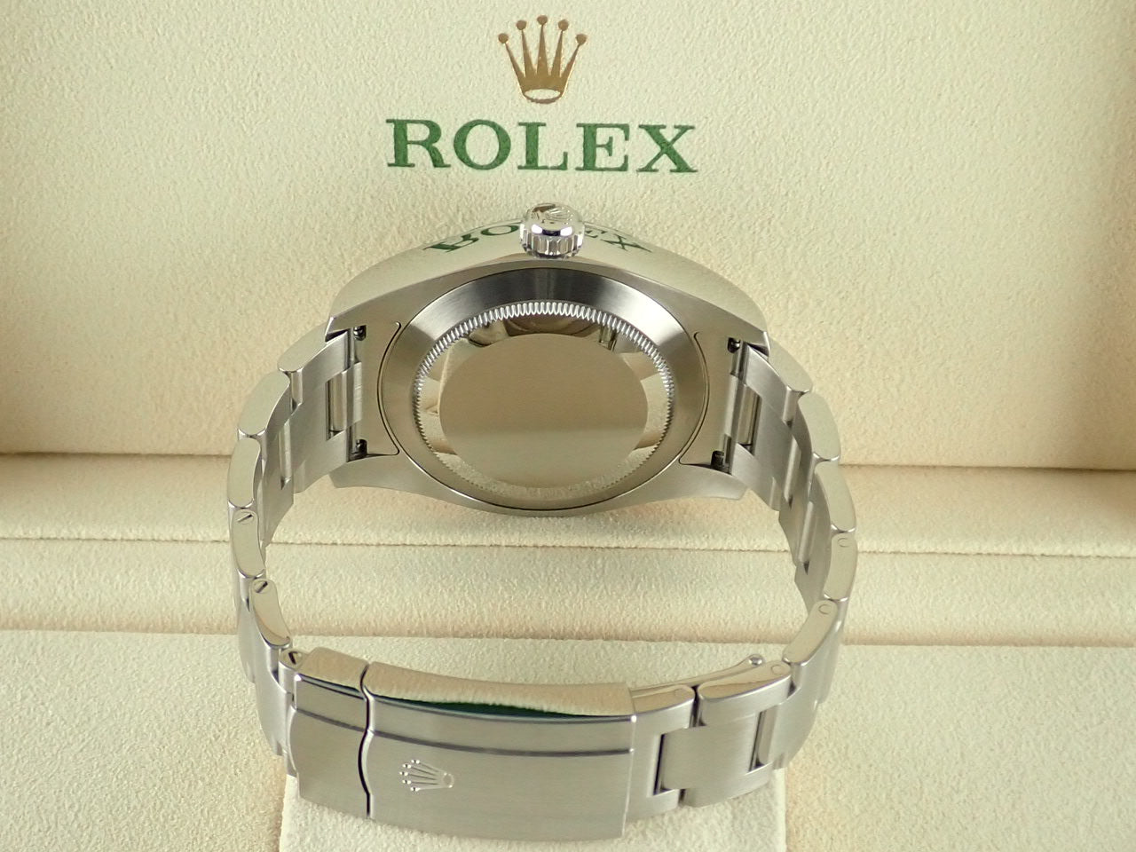 Rolex Air King [Unused] &lt;New warranty, box, etc.&gt;