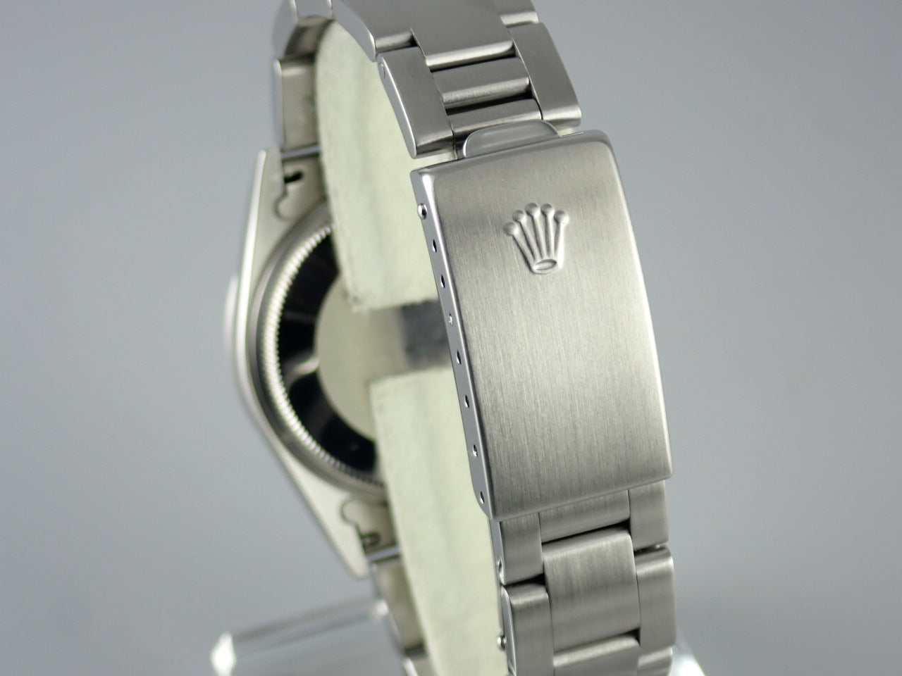 Rolex Air King P serial number &lt;Warranty, box, etc.&gt;