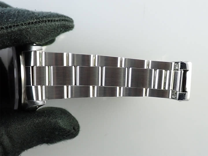 ロレックス エアキング Ref.14000 ステンレススチール ブルー文字盤