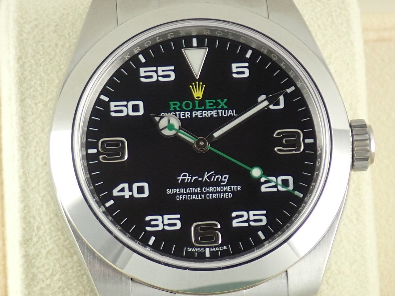 Rolex Air King Ref.116900