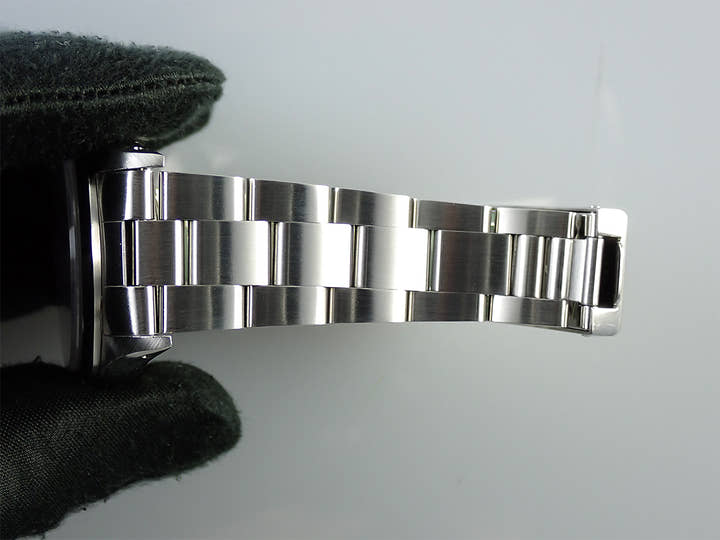 ロレックス エアキング Ref.14000 ステンレススチール ブルー文字盤