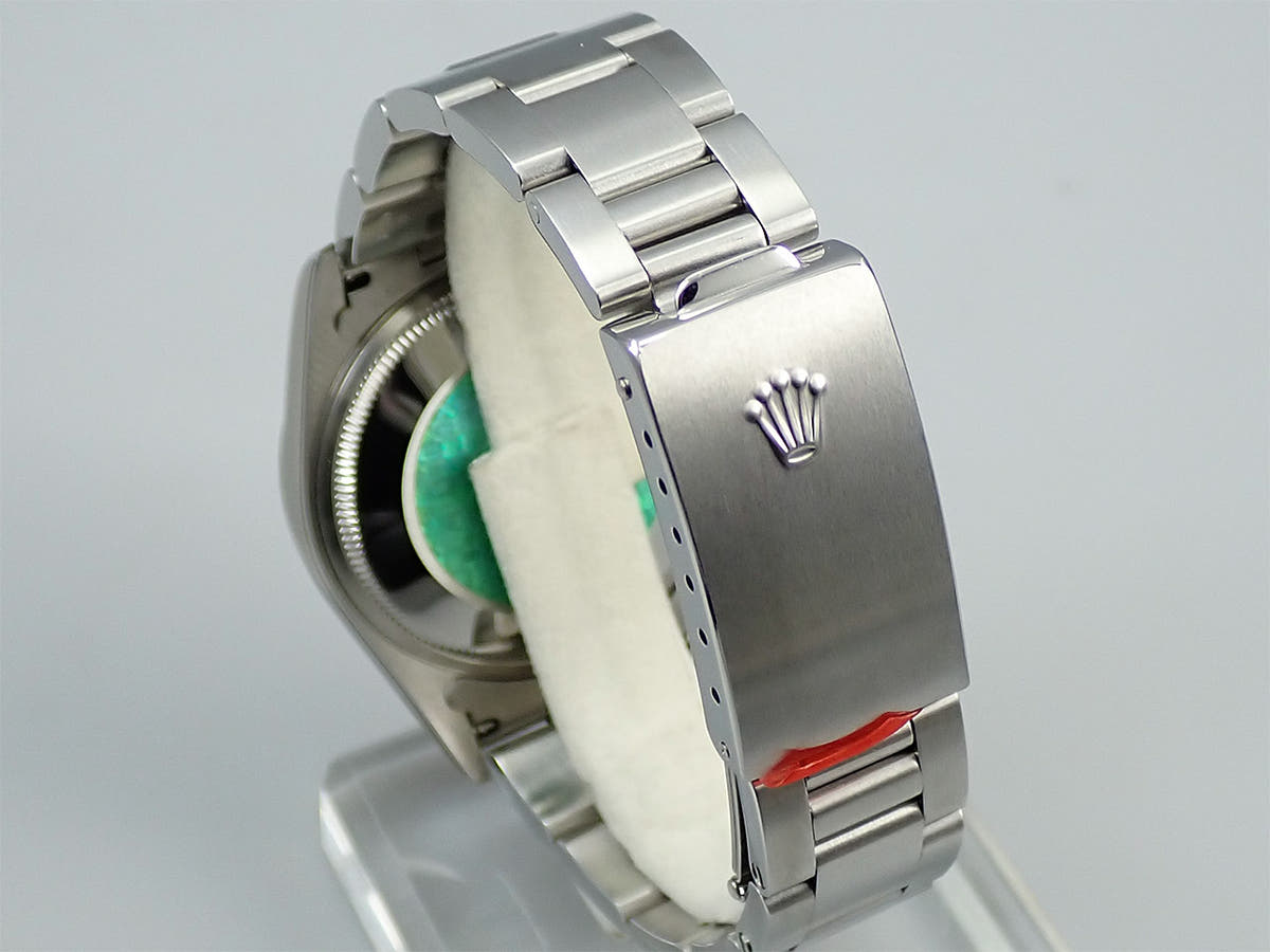 ロレックス エアキング Ref.14000M シルバー文字盤 極美品 9TA12270