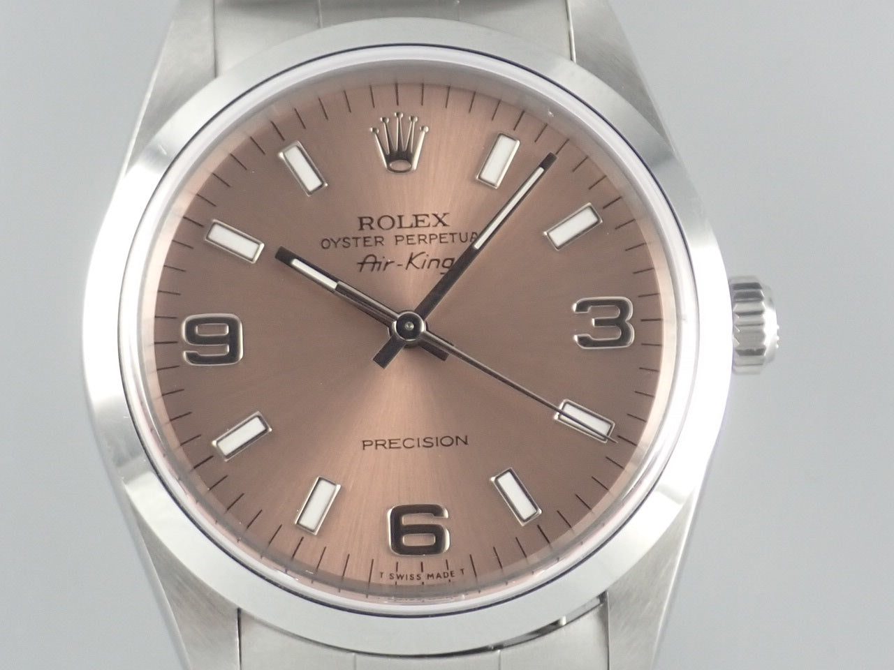 Rolex Air King Ref.14000