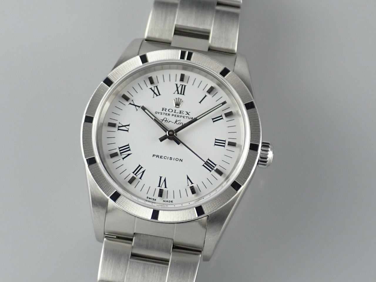 Rolex Air King Ref.14010M