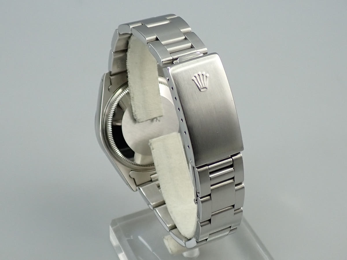 ロレックス エアキング ティファニー Ref.14000 シルバー文字盤 中古 FJV2S812