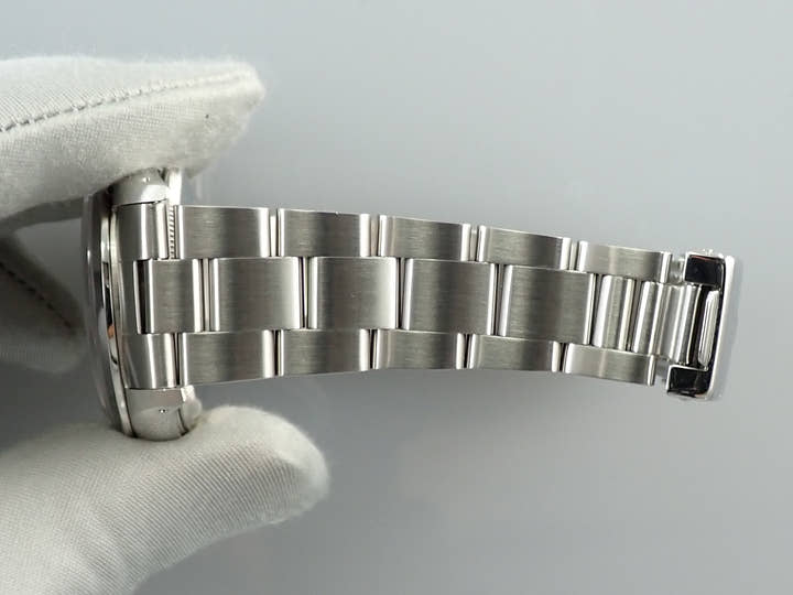 ロレックス エアキング Ref.14000 ステンレススチール シルバー文字盤